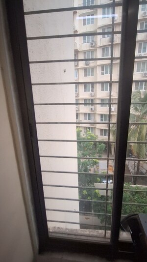 Balcony in 3 BHK Apartment at Santacruz East – for Sale