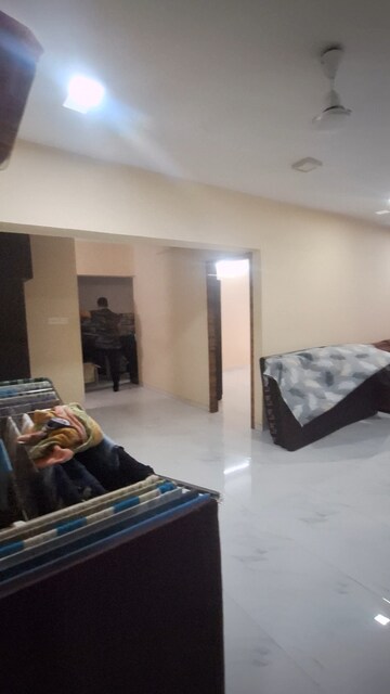 Bedroom in 3 BHK Apartment at Santacruz East – for Sale