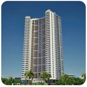 3 BHK Apartment For Sale in Rustomjee 180 Bayview, Matunga West