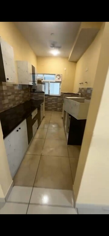 Kitchen in 2 BHK Apartment at Prestige Jindal City, Bagalakunte – for Sale