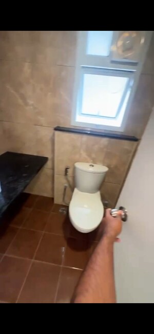 Bathroom in 2 BHK Apartment at Prestige Jindal City, Bagalakunte – for Sale