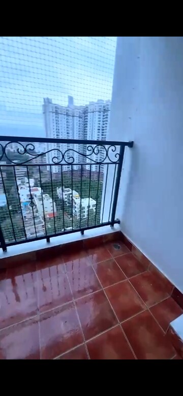 Balcony in 2 BHK Apartment at Prestige Jindal City, Bagalakunte – for Sale
