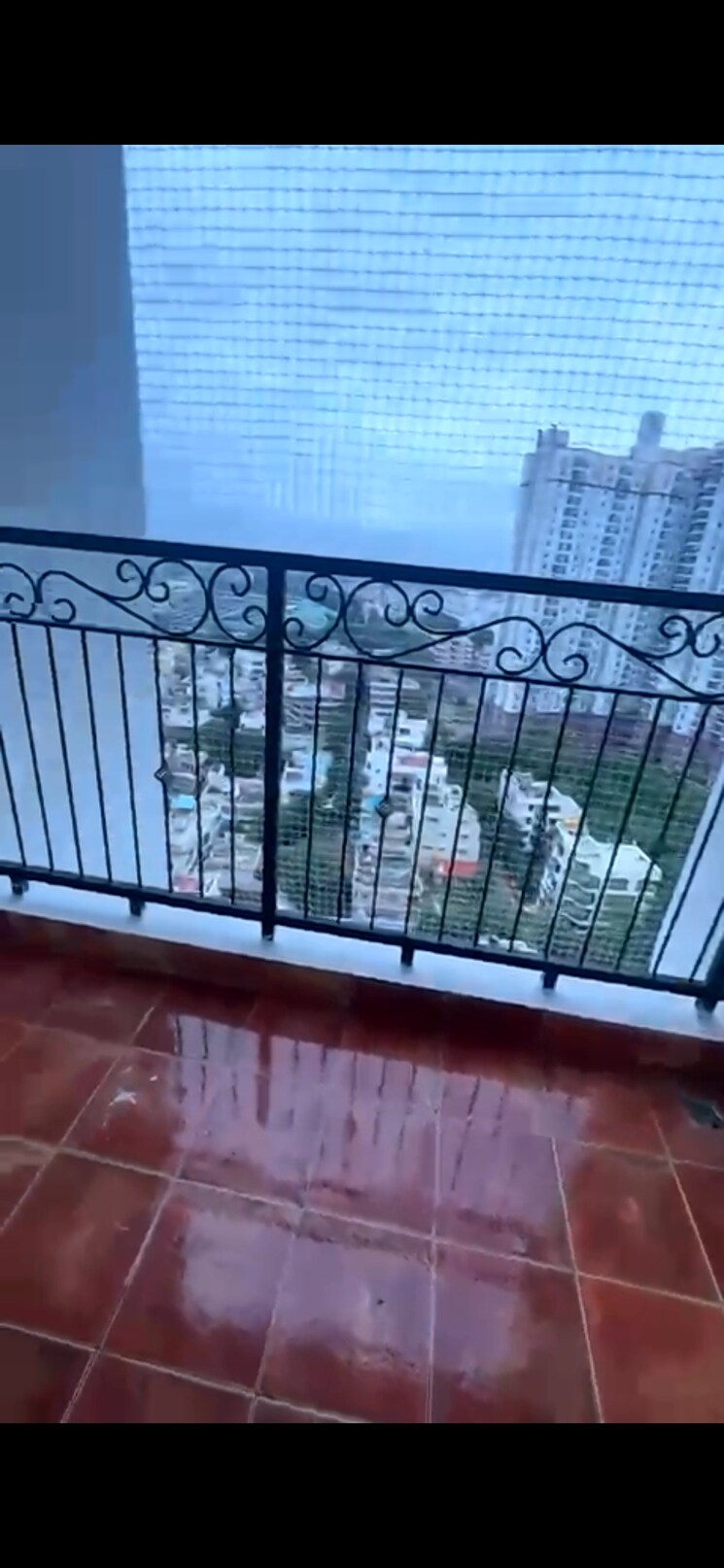 Balcony, prestige-jindal-city 2 Bedroom 1086 Sq.Ft. Apartment In Bagalakunte Bangalore 8813286