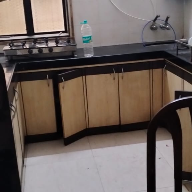 Kitchen, prajyot-tower 2 Bedroom 700 Sq.Ft. Apartment In Kalwa Thane 8813281