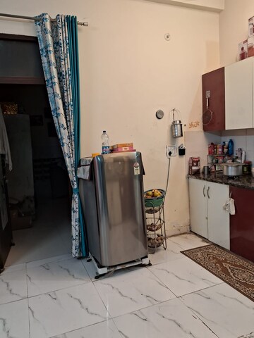 Living Room in 2 BHK Independent House at Radha Krishna Enclave, Govindpuram – for Rent