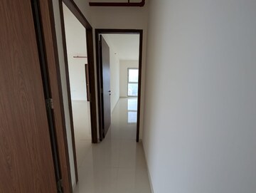 Building Lobby in 3 BHK Apartment at Runwal Nirvana, Parel – for Rent