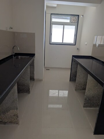 Kitchen in 3 BHK Apartment at Runwal Nirvana, Parel – for Rent