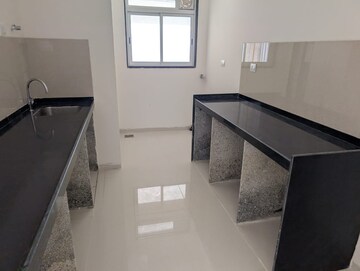 Kitchen in 3 BHK Apartment at Runwal Nirvana, Parel – for Rent