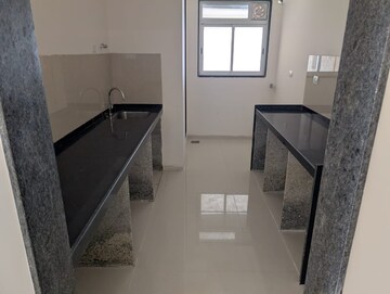 Kitchen in 3 BHK Apartment at Runwal Nirvana, Parel – for Rent