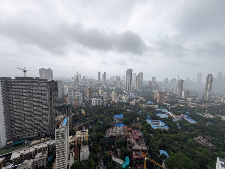 Exterior View, runwal-nirvana 3 Bedroom 1250 Sq.Ft. Apartment In Parel Mumbai 8813288