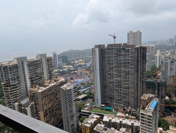3 BHK Apartment – Exterior View View at Runwal Nirvana, Parel - for Rent