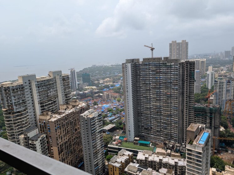Exterior View, runwal-nirvana 3 Bedroom 1250 Sq.Ft. Apartment In Parel Mumbai 8813288