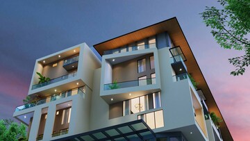 Furnished Amenities in 4 BHK Penthouse at SBR Earth And Sky, Kannamangala – for Sale