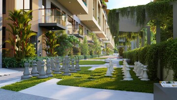 4 BHK Penthouse – Garden View at SBR Earth And Sky, Kannamangala - for Sale