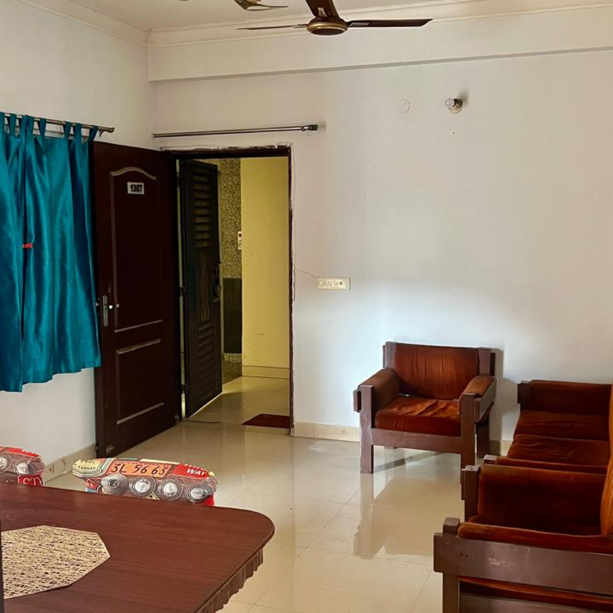 2 BHK Apartment For Rent in Charms Castle Phase II