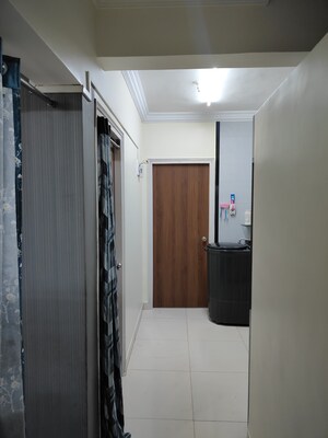 Building Lobby in 2 BHK Apartment at Mutha Sai Nirvana, Shahad – for Sale