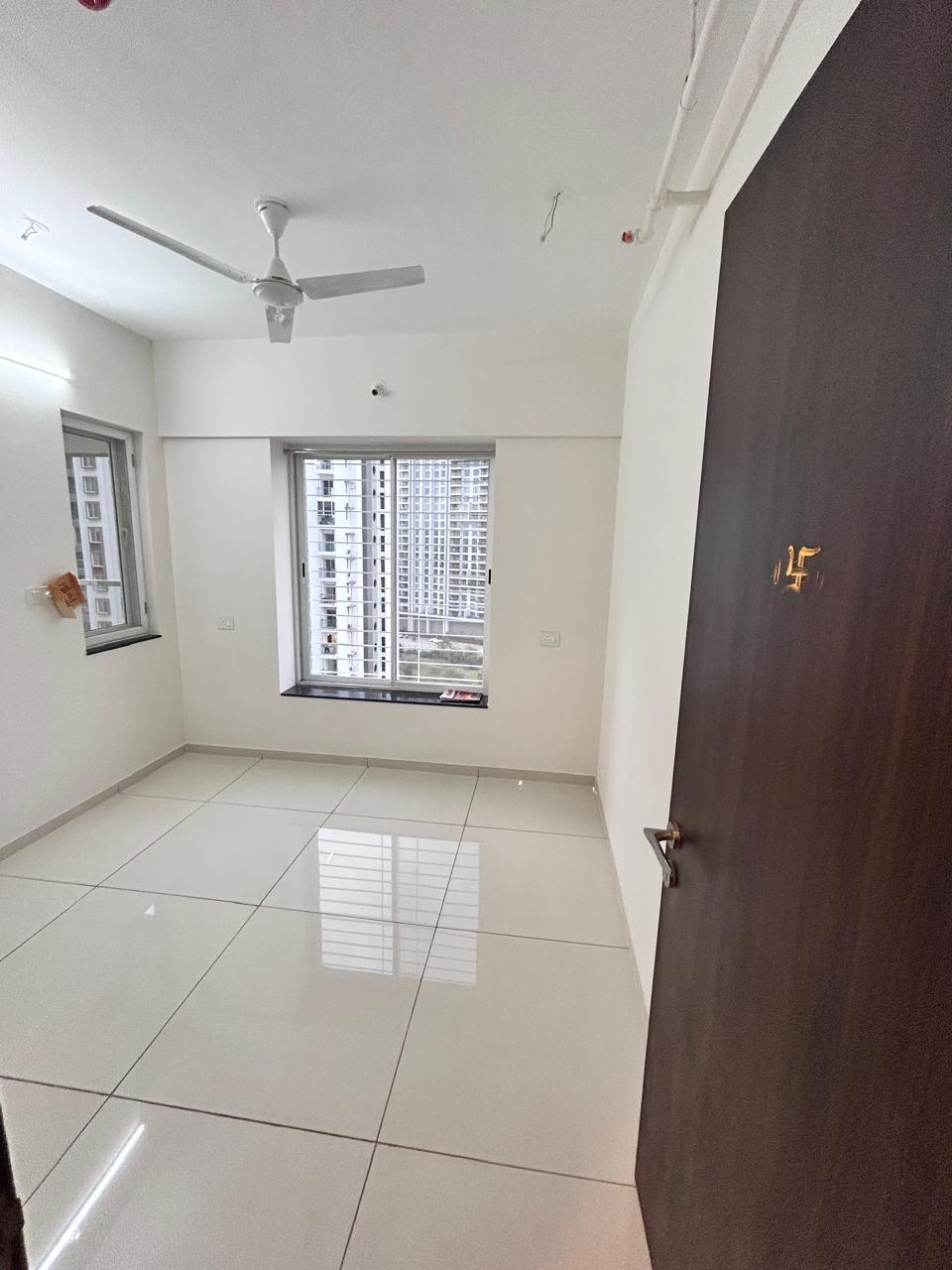 2.5 BHK Apartment For Rent in Yashwin Orizzonte