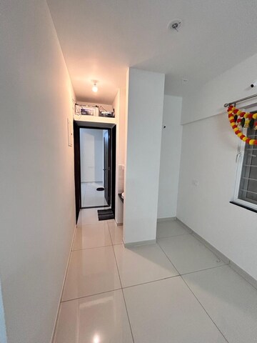 Building Lobby in 2.5 BHK Apartment at Yashwin Orizzonte, Kharadi – for Rent