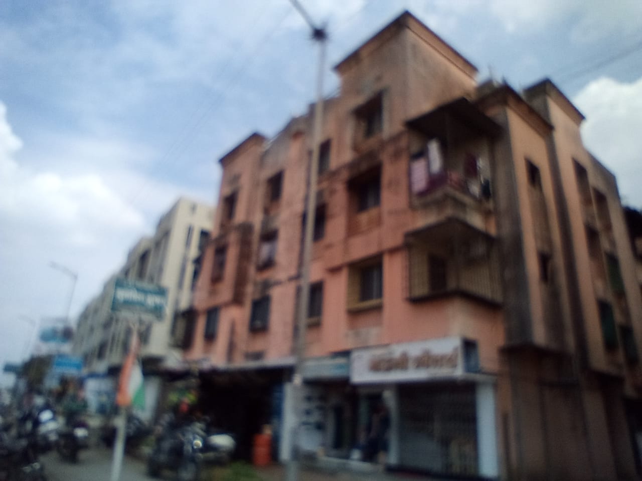 1 BHK Apartment For Sale in Vijay Park Dhanori