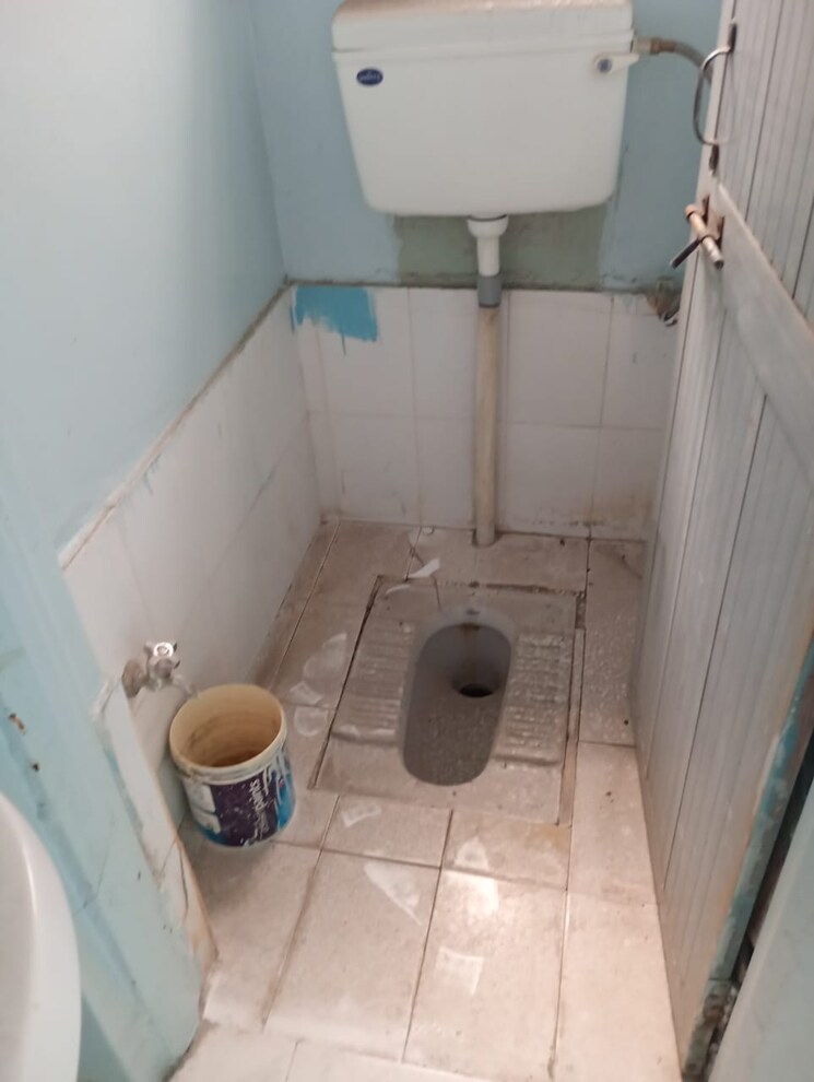 Bathroom, vijay-park-dhanori 1 Bedroom 512 Sq.Ft. Apartment In Dhanori Pune 8813323