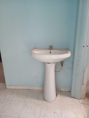 Bathroom in 1 BHK Apartment at Vijay Park Dhanori, Dhanori – for Sale