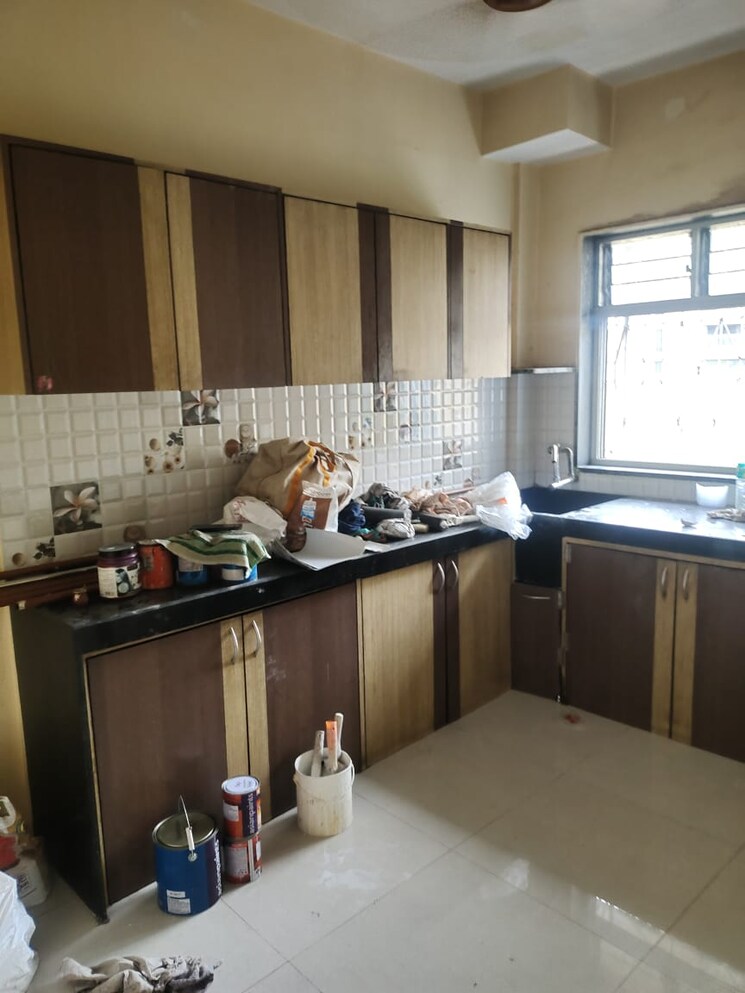 Kitchen, ameyanand-chs 2 Bedroom 700 Sq.Ft. Apartment In Prabhadevi Mumbai 8813324