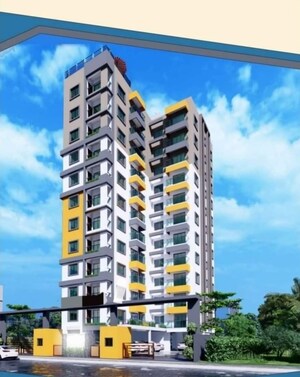 3 BHK Apartment For Sale in New Town