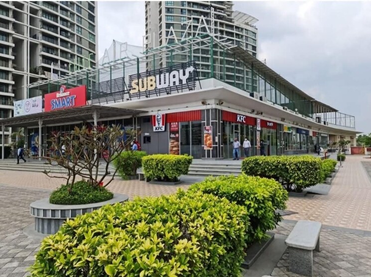 Exterior View, new town 3 Bedroom 1585 Sq.Ft. Apartment In New Town Kolkata 8813332