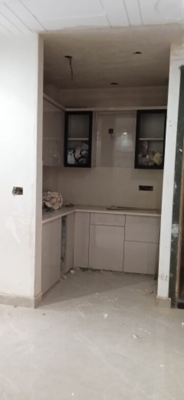 Bathroom in 2 BHK Builder Floor at Mahavir Enclave 1 – for Sale