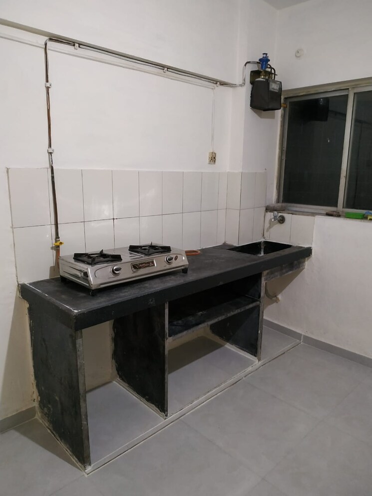 Kitchen, gokuldham-chs-goregaon 1 RK 250 Sq.Ft. Apartment In Goregaon East Mumbai 8813342