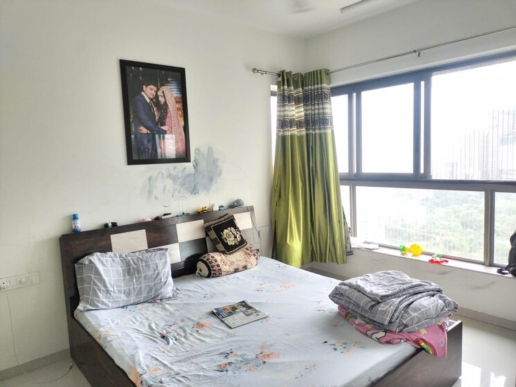 Bedroom, imperial-chs 2 Bedroom 620 Sq.Ft. Apartment In Kapur Bawdi Thane 8813351