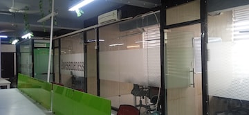 Floor Plan in  Office Space at Igi Airport Area – for Rent