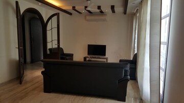 Kitchen in 3 BHK Builder Floor at Saket – for Rent