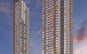 3 BHK Apartment For Rent in Kalpataru Vatika, Kandivali East
