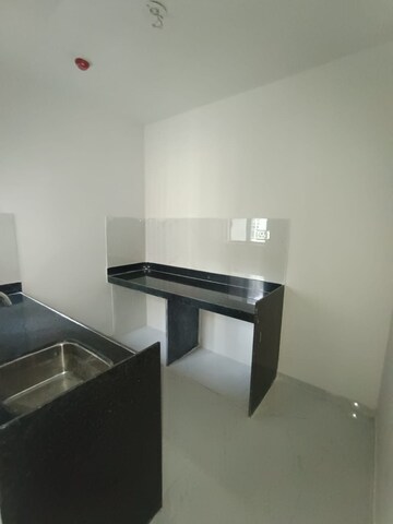 Kitchen in 1 BHK Apartment at Runwal Gardens, Dombivli East – for Rent