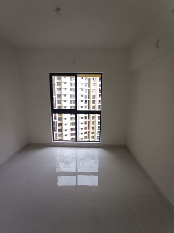 Master Bedroom in 1 BHK Apartment at Runwal Gardens, Dombivli East – for Rent