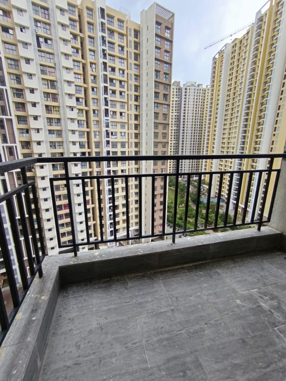 1 BHK Apartment For Rent in Runwal Gardens