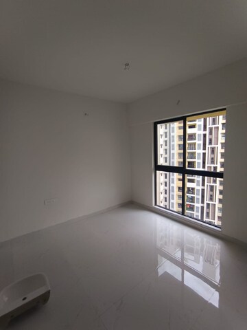Master Bedroom in 1 BHK Apartment at Runwal Gardens Phase 2, Dombivli East – for Rent