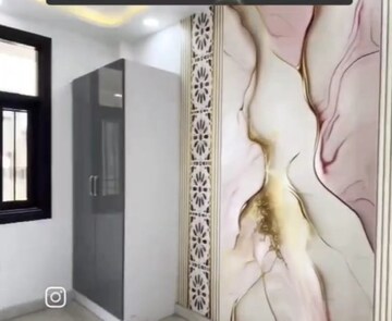 3 BHK Builder Floor – Map Location View at Uttam Nagar - for Sale