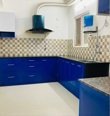 Kitchen in 3 BHK Apartment at BRC Sri Hemadurga Sivahills, Manikonda – for Rent