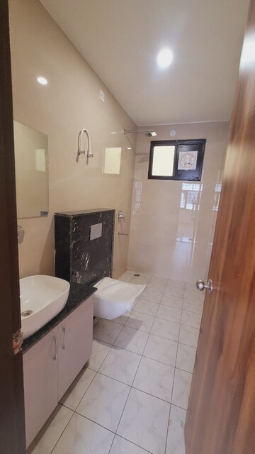 Bathroom in 3 BHK Villa at Canal Road – for Sale