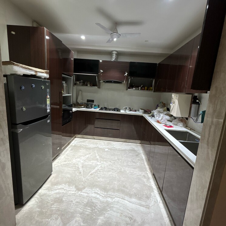 Kitchen, south extension i 3 Bedroom 1800 Sq.Ft. Builder Floor In South Extension I Delhi 8813423