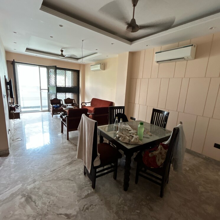 Living Room, south extension i 3 Bedroom 1800 Sq.Ft. Builder Floor In South Extension I Delhi 8813423