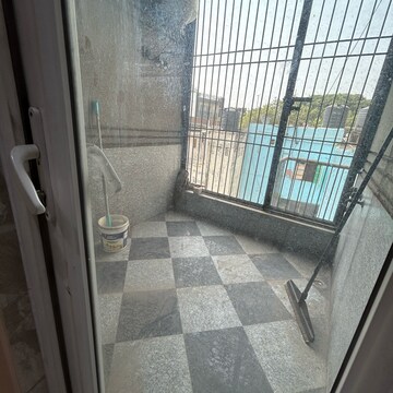 3 BHK Builder Floor – Exterior View View at South Extension I - for Rent