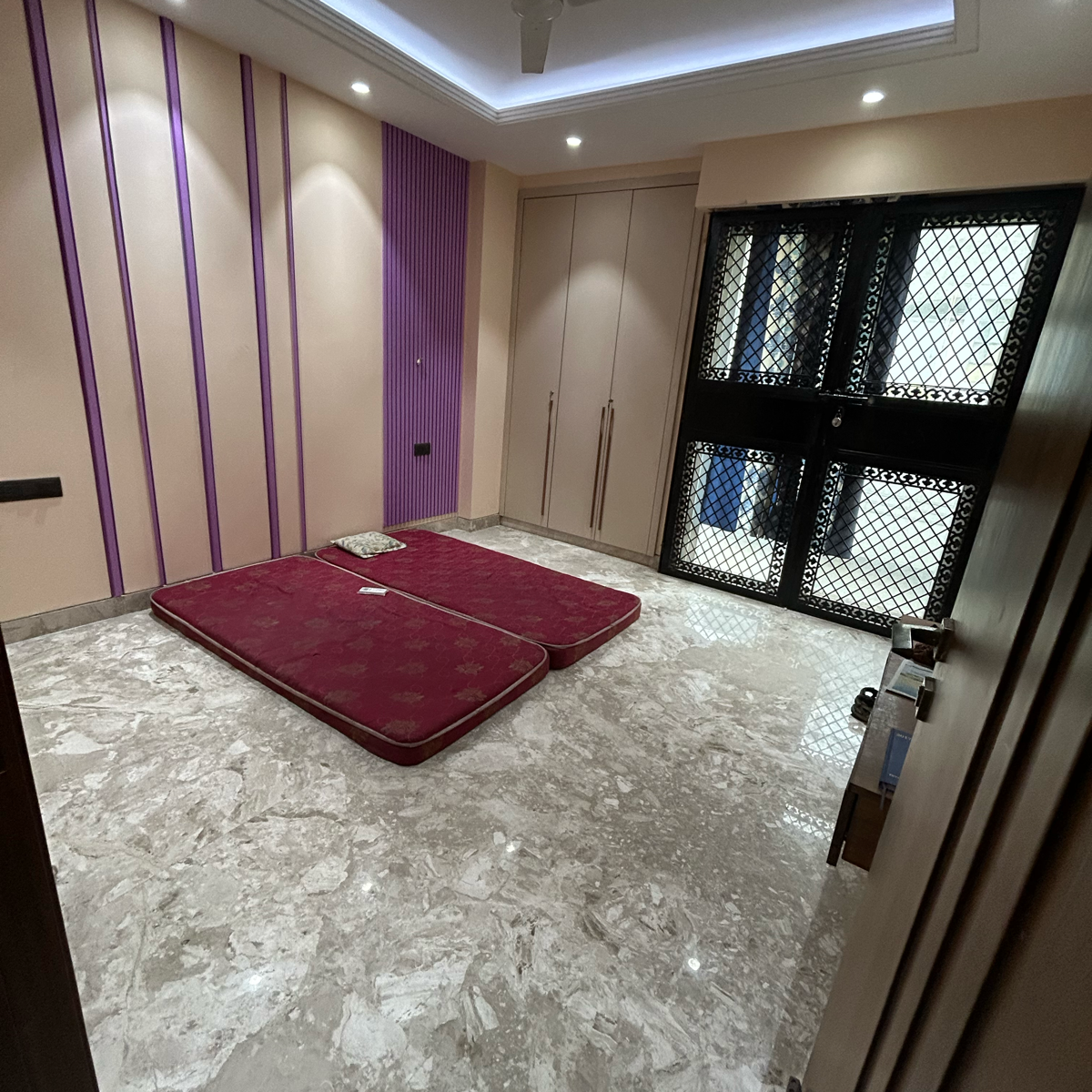 3 BHK + Pooja Room Builder Floor For Rent in South Extension I