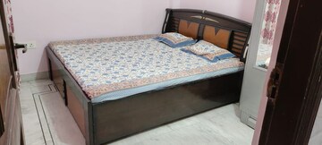 Bedroom in 2 BHK Builder Floor at Rohini – for Rent