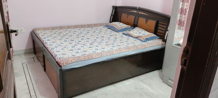 Bedroom, rohini 2 Bedroom 52 Sq.Mt. Builder Floor In Rohini Delhi 8813388