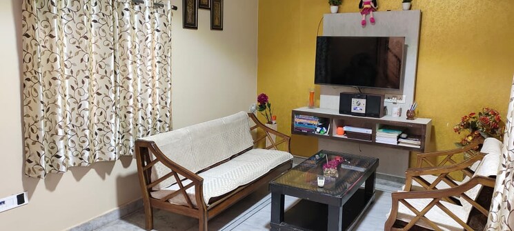 Kitchen, rohini 2 Bedroom 52 Sq.Mt. Builder Floor In Rohini Delhi 8813388