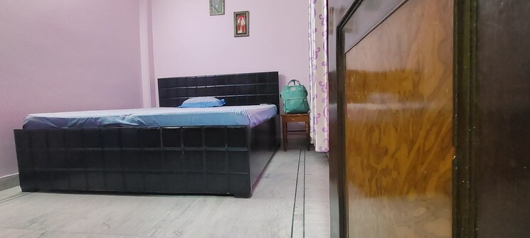 Bedroom, rohini 2 Bedroom 52 Sq.Mt. Builder Floor In Rohini Delhi 8813388