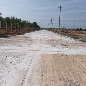 Plot Area in  Plot at Sri Alekya Tarang City Kadthal, Kadthal – for Sale